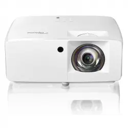 Optoma ZW350ST Proyector Láser de Corto Alcance ANSI DLP WXGA 3D 3600 Lúmenes
