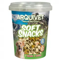 Soft snacks Corazones mix 300 grs. Snack para perros, Unidades 12 unidades
