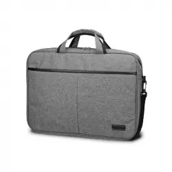 Subblim Elite Maletín para Portátil hasta 15.6" Gris