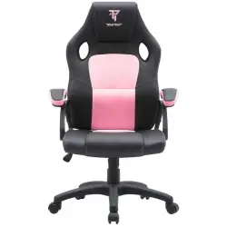 Tempest Discover Silla Gaming Rosa