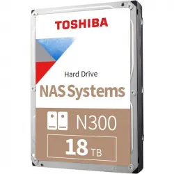 Toshiba N300 NAS 3.5'' 18TB SATA 3