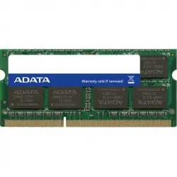 Adata Premier ADDS1600W4G11-S SODIMM DDR3 1600MHz 4GB 1x4GB CL11