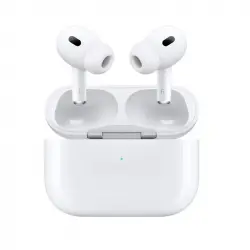 AirPods Pro 2ª Generación con Estuche de Carga Inalámbrica USB-C Blancos
