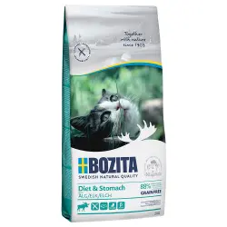 Bozita Bozita Grainfree Diet & Stomach con alce - 2 kg