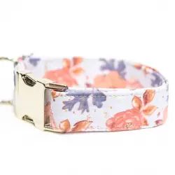 Collar FLOWERS SPECIAL