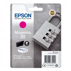 Epson 35 Magenta Workforce Pro WF-4740DTWF/WF-4720DWF/WF-4725DWF