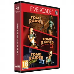 Evercade Tomb Raider Collection 1