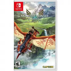 Monster Hunter Stories 2 Nintendo Switch