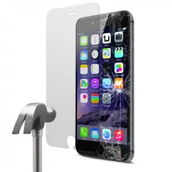 Protector Cristal Templado para iPhone 6