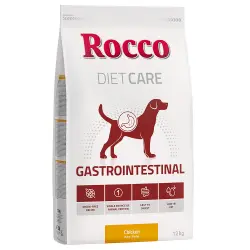 Rocco Diet Care Gastro Intestinal con pollo pienso para perros - 12 kg