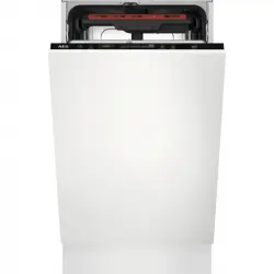 AEG FSE72507P Lavavajillas Integrable Capacidad 10 Cubiertos E
