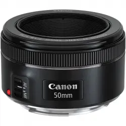 Canon Objetivo EF 50mm f/1.8 STM