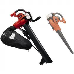 Einhell GE-CL 36/230 Li E-Solo Soplador/Aspirador de Hojas Inalámbrico