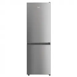 Haier 2D 60 Serie 1 HDW1618DNPK Frigorífico Combi No Frost D Plata