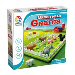 Juego de mesa Orden En La Granja