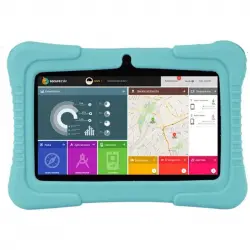 SaveFamily Tablet Infantil 7" 16GB Azul
