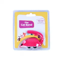 Speady Mouse The Cat Band para gato