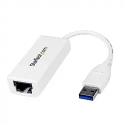 Startech Adaptador USB 3.0 a Ethernet RJ45 Gigabit