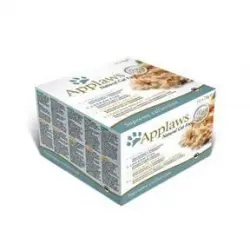 Applaws Cat Lata 70g Selección Suprema Multipack 12x70