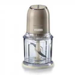 Ariete Vintage 438/03 Picadora 0.6L 400W Beige