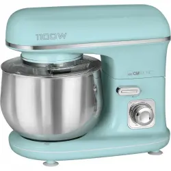 Clatronic KM 3711 Batidora Amasadora 1100W Menta