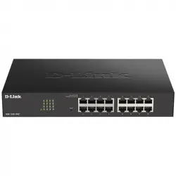 D-Link DGS-1100-16V2 Switch Smart 16 Puertos Gigabit