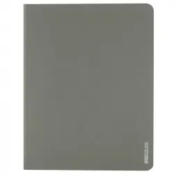 Incase Book Jacket Slim Funda Para IiPad Pro 9.7/Air 2 Gris