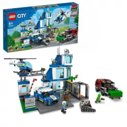 LEGO® City Comisaría de policía 60316