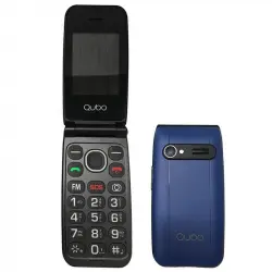 Qubo NEONW Azul Libre