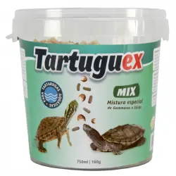 Tartuguex Comida para tortugas 100gr OrniEx