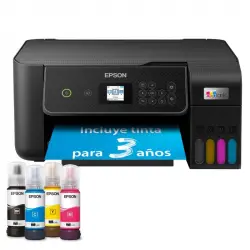 Epson EcoTank ET-2870 Impresora Multifunción Color WiFi
