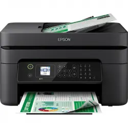Epson WorkForce WF-2830DWF Multifunción Color WiFi