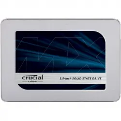 Crucial MX500 SSD 4TB SATA3