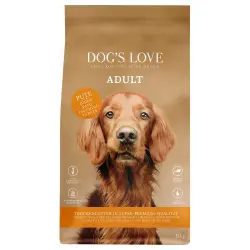 Dog's Love Adult Pavo - 12 kg