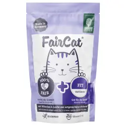 FairCat 8 x 85 g comida húmeda para gatos en oferta: 6 + 2 ¡gratis! - Fit (8 x 85 g)