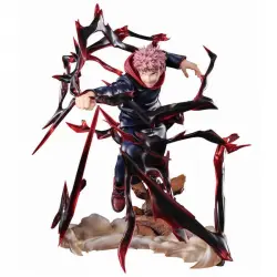 Tamashii Nations Figuarts Zero Yuji Itadori Jujutsu Kaisen Figura 19cm