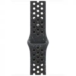 Apple Correa Nike Sport Negro Medianoche 46mm Talla S/M