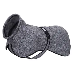 Chaqueta Rukka® Comfy gris para perros - T/50: 50,5 cm aprox. de longitud dorsal