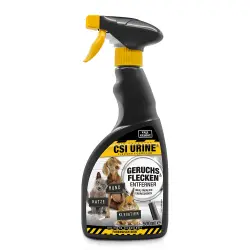 CSI Urine Multiple Pets spray quitamanchas y olores para mascotas - 500 ml