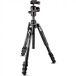 Manfrotto Befree Advanced Trípode de Viaje