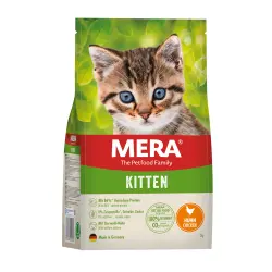 MERA Kitten Pollo pienso para gatitos - 2 kg