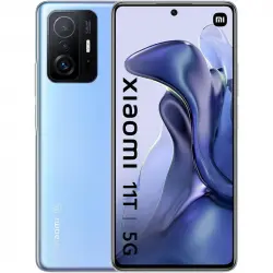 Xiaomi 11T 5G 8/128GB Azul Libre