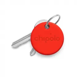 Chipolo One Localizador de Objetos Rojo