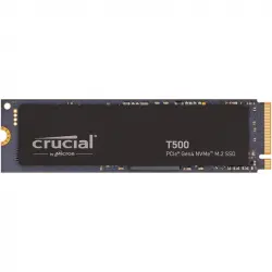Crucial T500 1TB SSD M.2 PCI Express 4.0 TLC NVMe