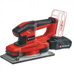 Einhell TE-OS 18/230 Li-Solo Lijadora Orbital 18V