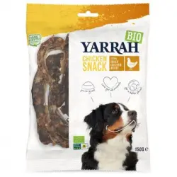 Snack De Pollo Bio 150 G Yarrah