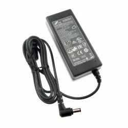 Cargador Original (adaptador De Red) Para Medion 40039972, 19v, 3,42a, Clavija Redonda 5,5 X 2,5 Mm