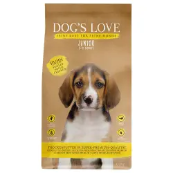 Dog's Love Junior Pollo - 12 kg