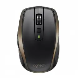 Logitech MX Anywhere 2S Bussiness Edition Ratón Inalámbrico Negro 4000DPI