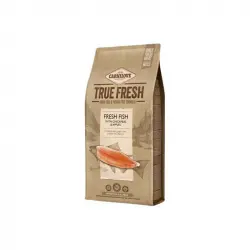 11,4Kg Carnilove Dog Adulto True Fresh sabor Pescado